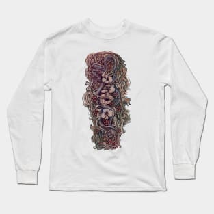 Dragon Tattoo Long Sleeve T-Shirt